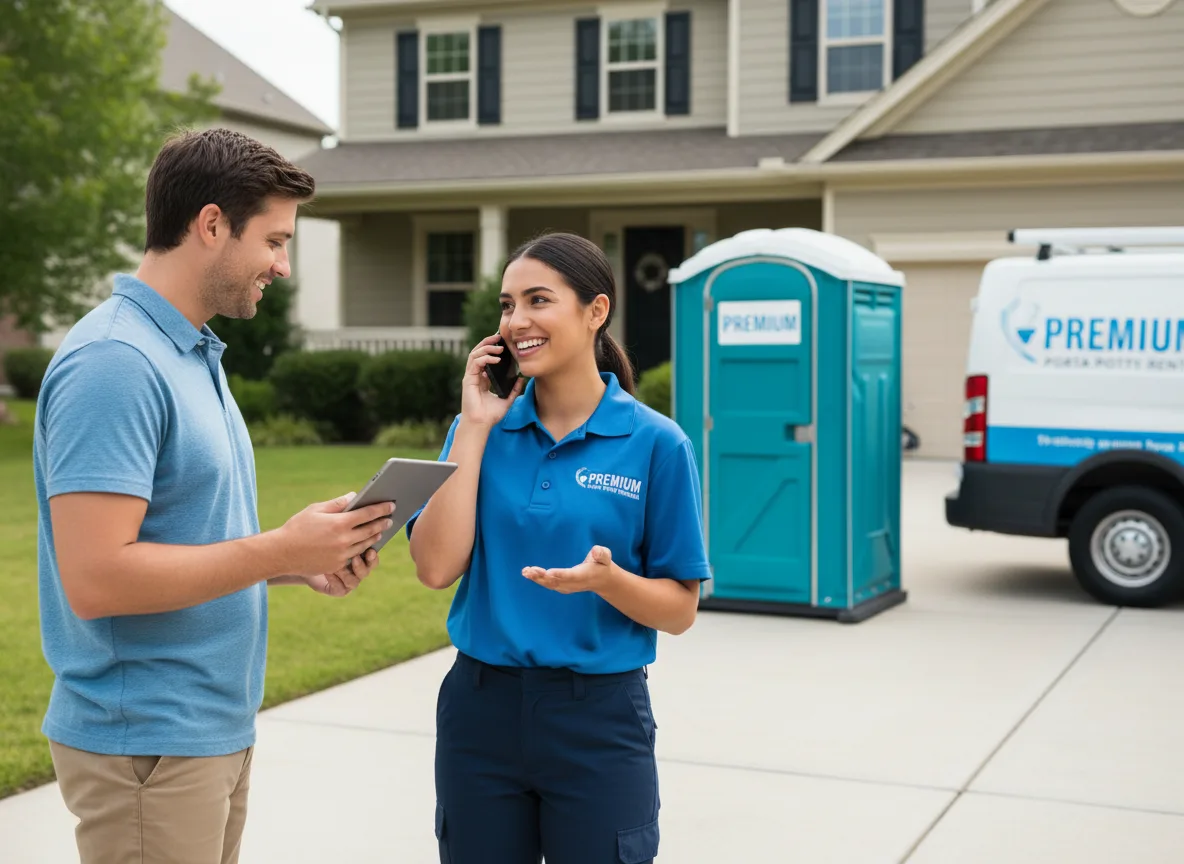 VIP Portable Toilets Bergman, AR FAQs